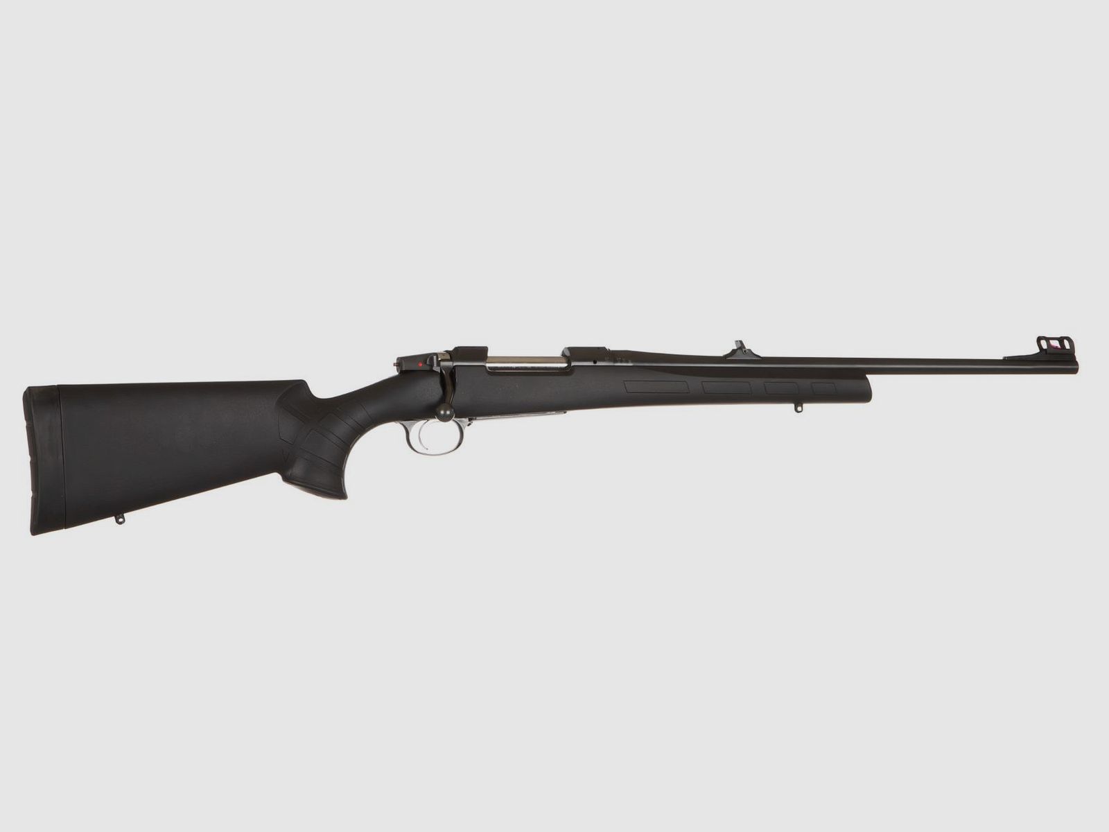 CZ 557 Synthetic FM .30-06 Sprg with Scope, image 1 of 3