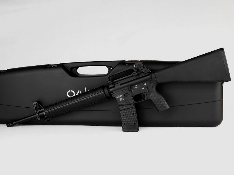 Oberland Arms Black Label CLASSIC A4