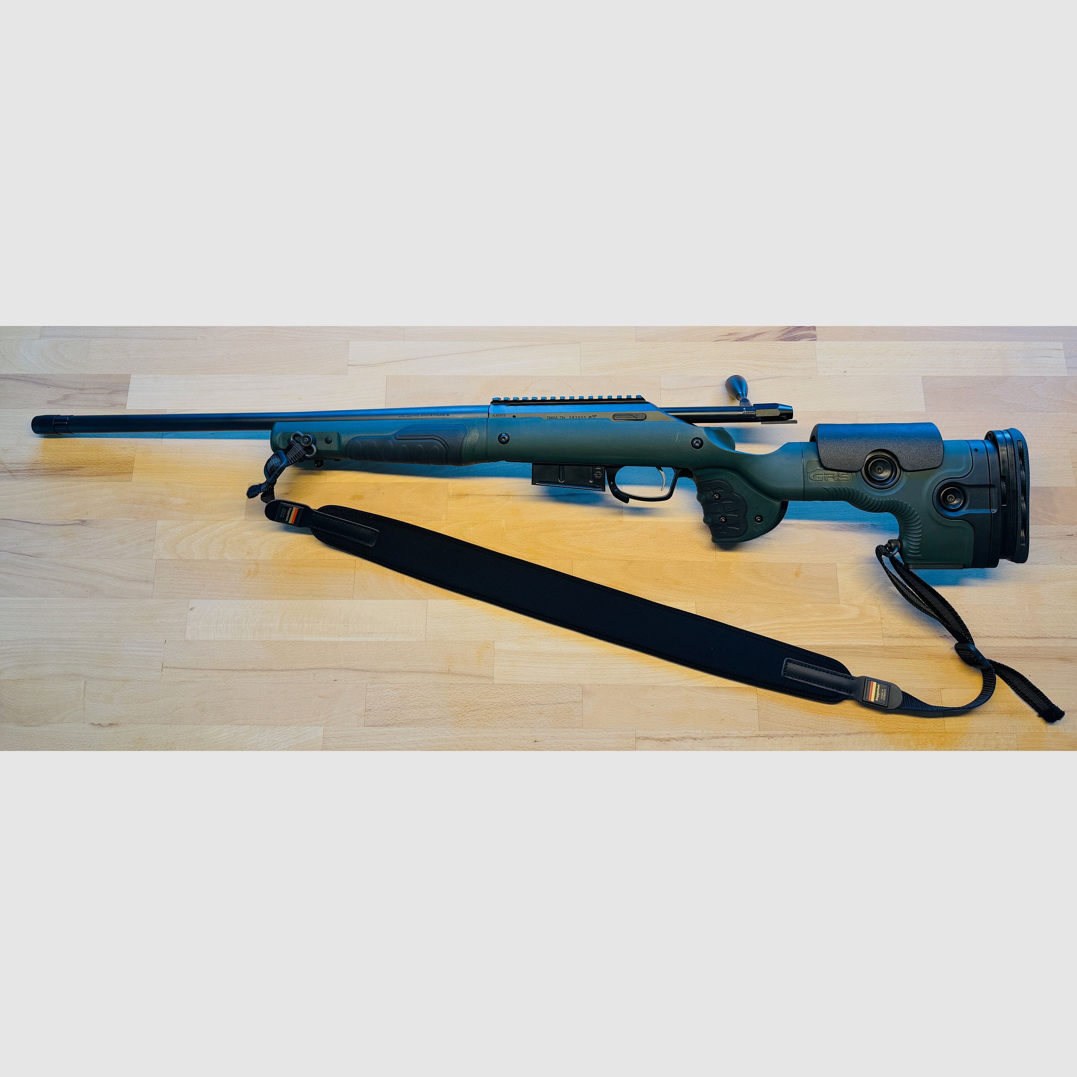 Tikka T3x CTR .308 Win GRS stock