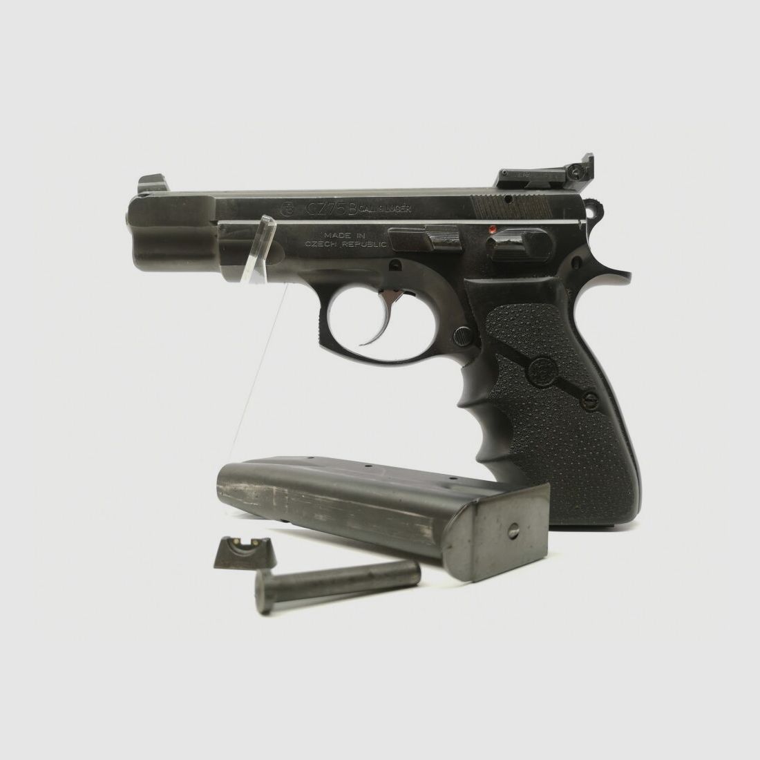 CZ Uhersky Brod 75B