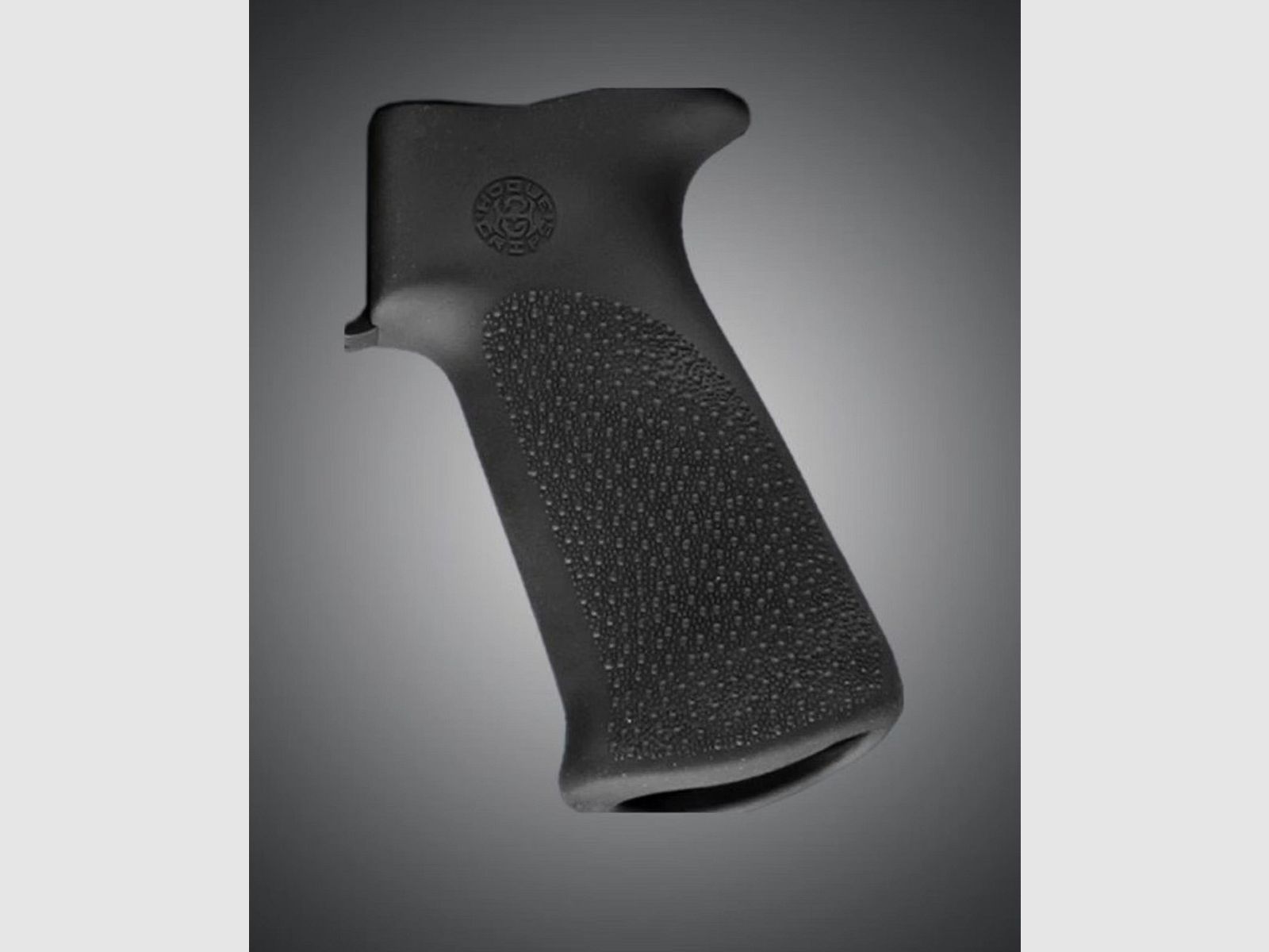 Hogue Rubber Grip SIG 556/Stgw90 plano, empuñadura Stgw 90 sin muescas para los dedos