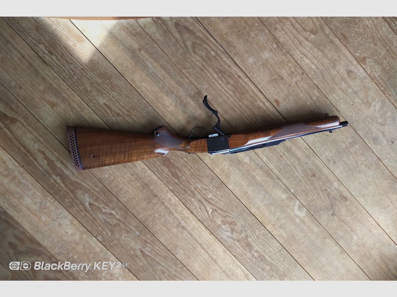 Ruger No1 in 444 Marlin