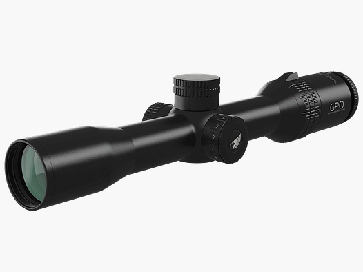 GPO Zielfernrohr SPECTRA 6x 2-12x44i