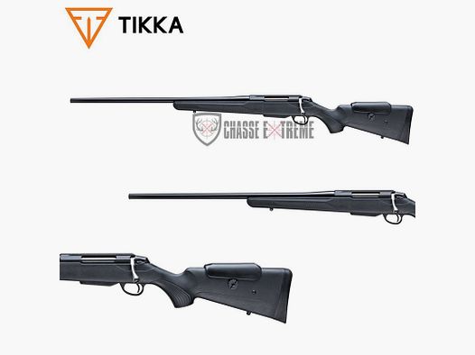 TIKKA T3x Lite Adjustable Linkshänder Kal. 300WIN 62cm
