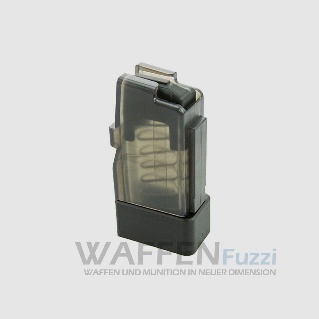 Magazin CZ Scorpion EVO3 Kaliber 9mm Luger 10-Schuss Schwarz