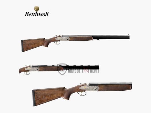 Strzelba over-and-under BETTINSOLI X7 Lite 70cm Kal 12/76