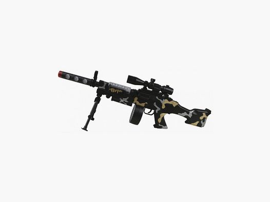 FLINTE GPMG BLAZE STORM