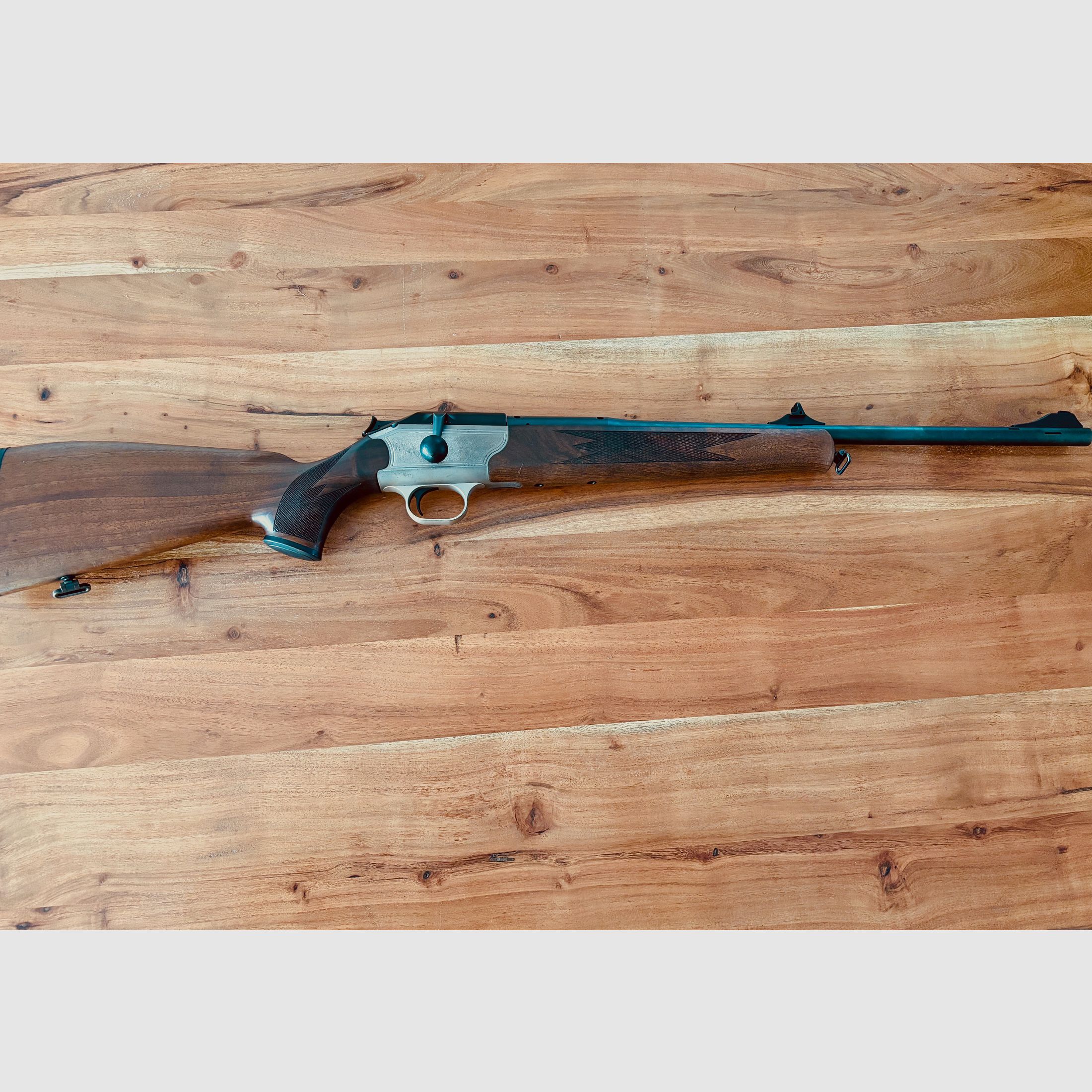 Blaser R93 Holzschaft Kal. 9,3x62 