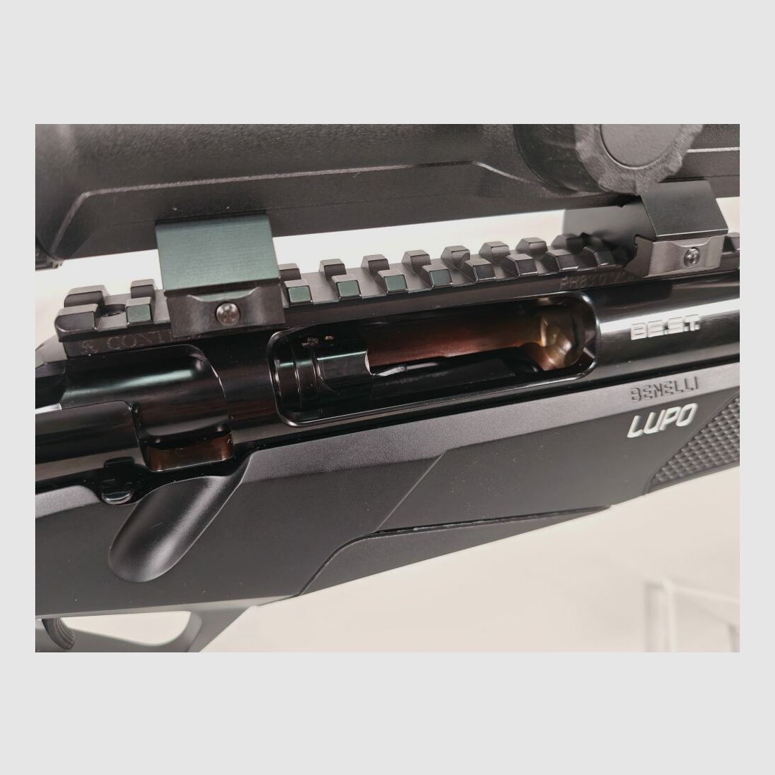 Benelli Lupo BE.S.T. .308 Win pacchetto da caccia leggero Lupo