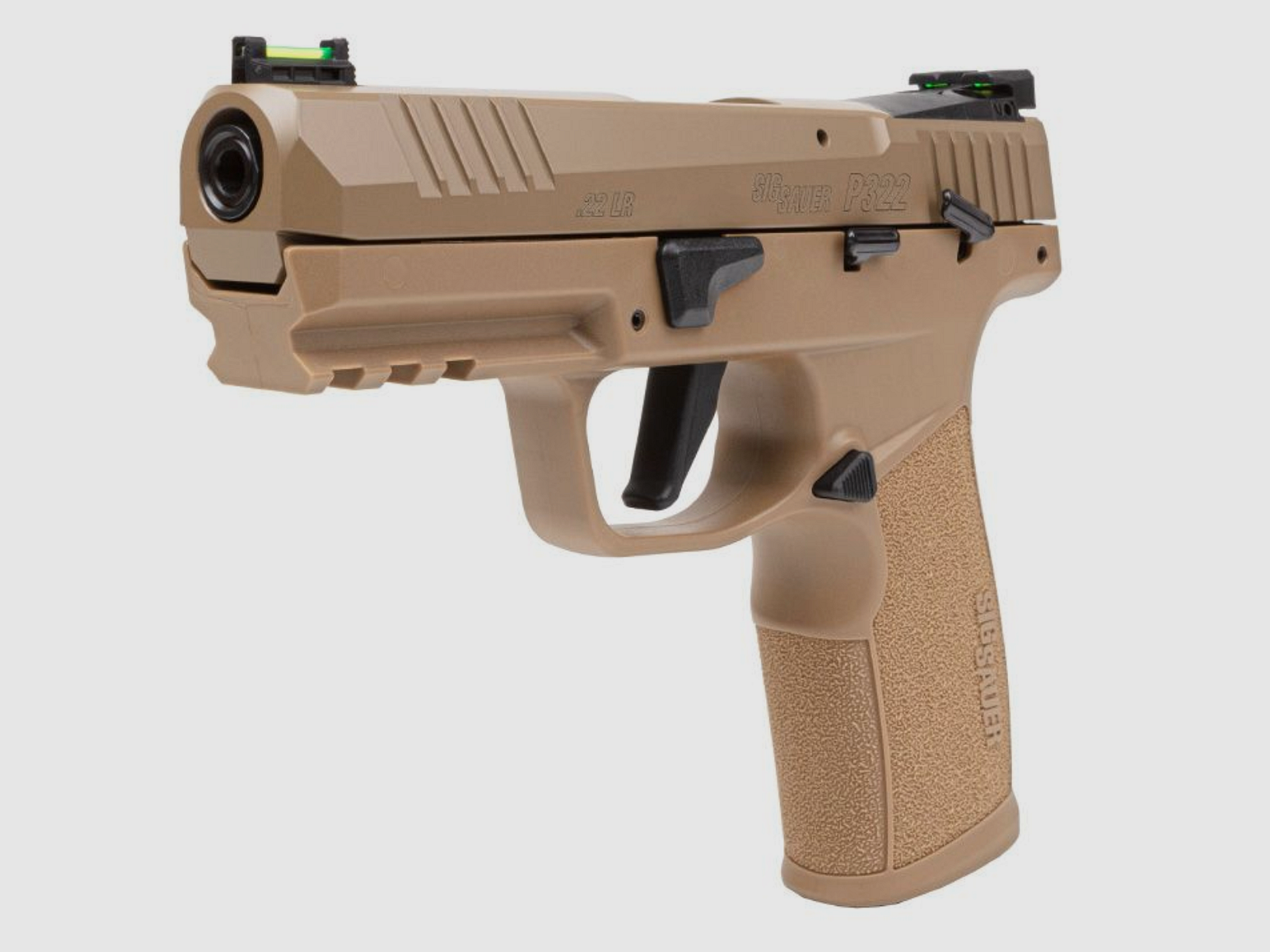 SIG Sauer P322 FDE OPTIC READY cal. 22LR, image 4 sur 4