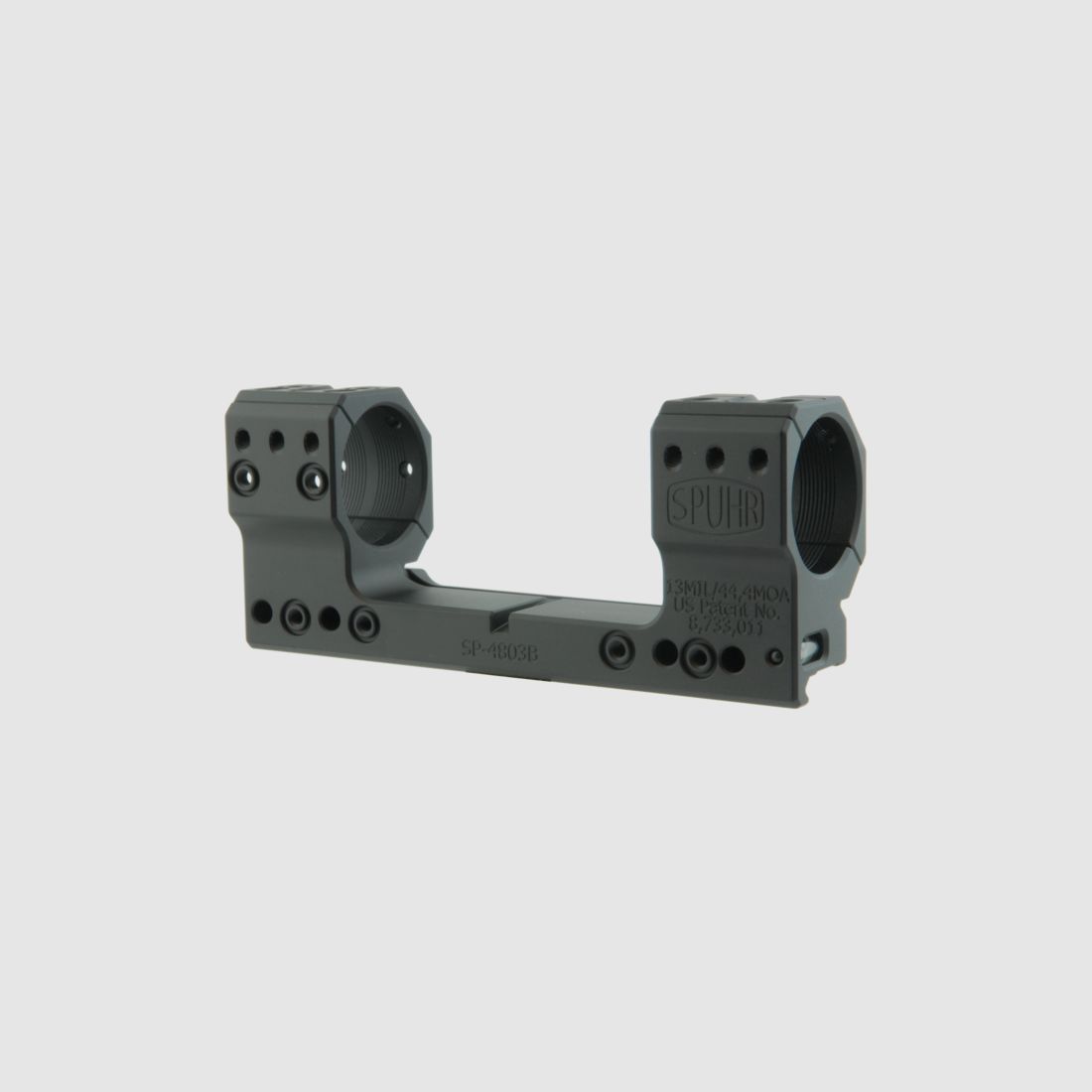 Spuhr Blockmontage 34 Gen2 H 38 / 21 mm 13MIL PIC lang