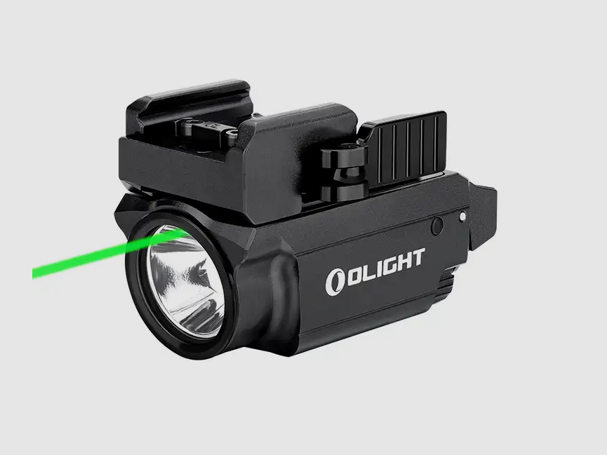 Olight Baldr Mini Grüner Laser, Bild 1 von 8