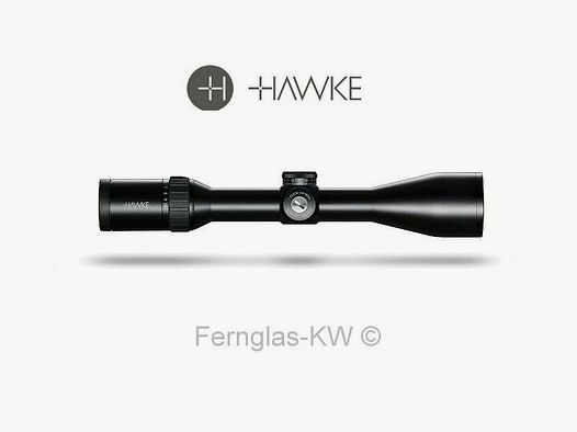 HAWKE 16321 ENDURANCE 30 WA 2.5-10x50 riflescope LRC 10x reticle MOA