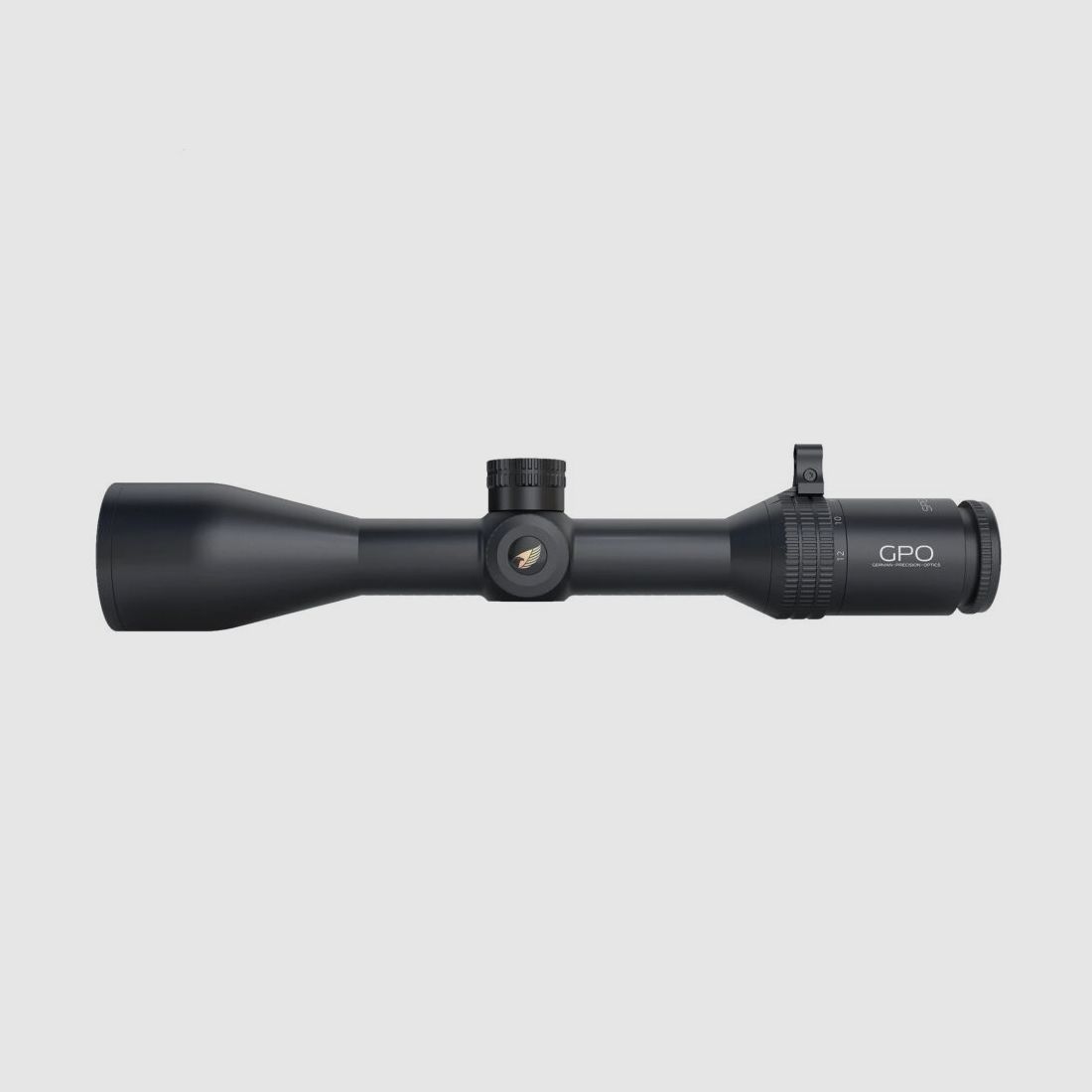 German Precision Optics Spectra 6x 2-12x50i - G4i Fiber