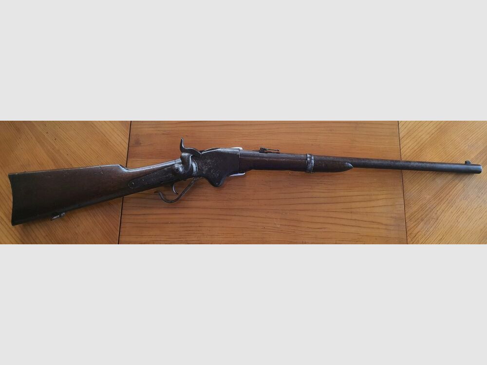 Karabin Spencer Mod.1865