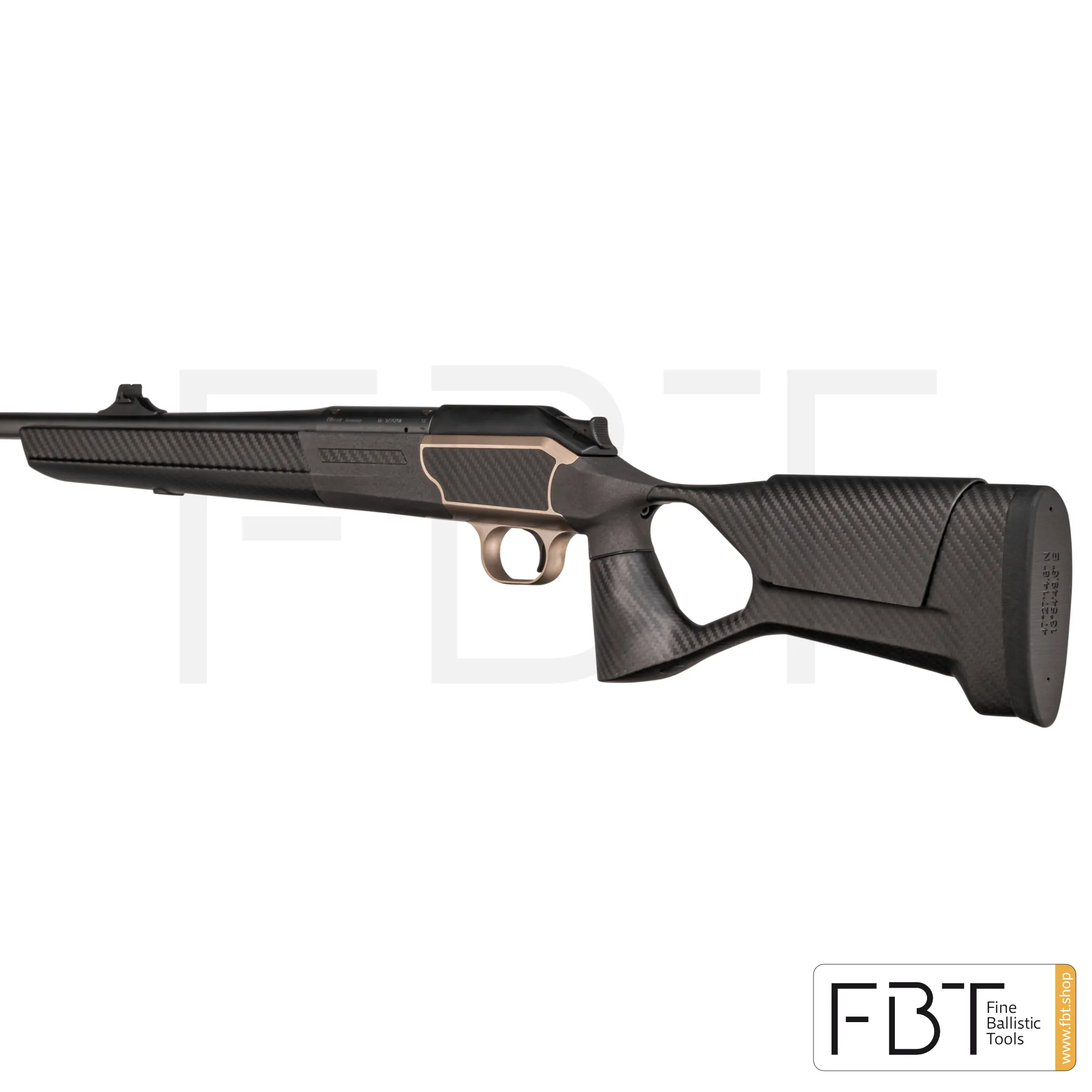UNIC Crosse en Carbone | pour Armes Modèle Blaser R93 crosse en deux parties, image 6 sur 7