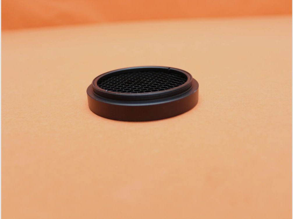 Hawke HAWKE Wabensonnenblende für Objektiv-Ø 56mm (62112) "Kill Flash", z.B. für Sidewinder Zielfernrohre