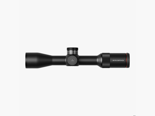 Kite Optics Kite B6 LR 2-12x42i, senza guida