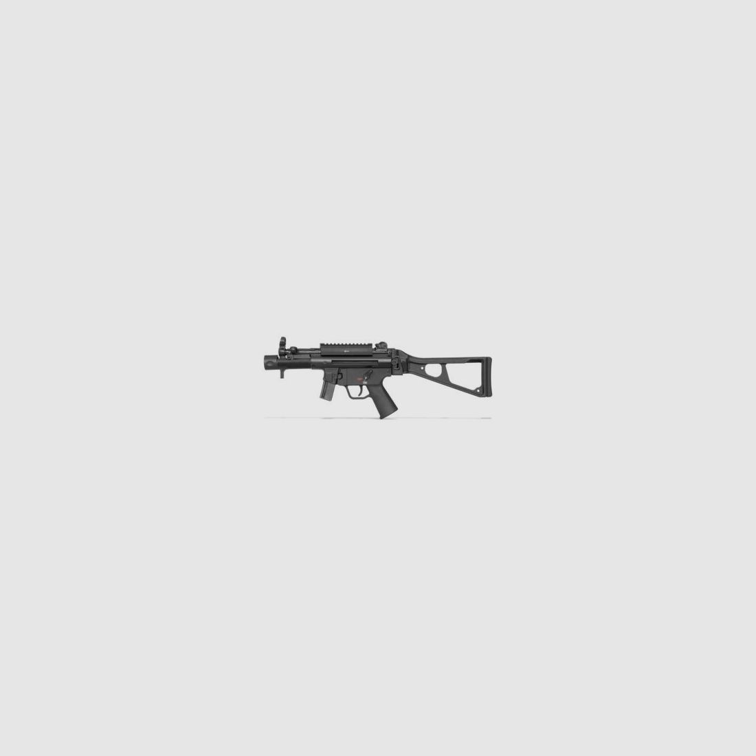 Heckler & Koch HK SP5K mit Picatinnyschiene 9 mm Luger