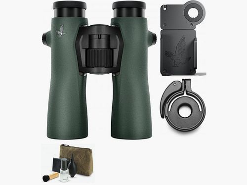 SWAROVSKI OPTIK Swarovski NL PURE 12x42 Pakiet Ekspert Obserwacja Dzikiej Przyrody