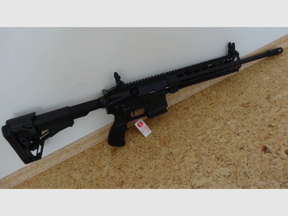 Haenel Haenel CR 223 LL 16.5" Cal. 223 Rem. with long handguard