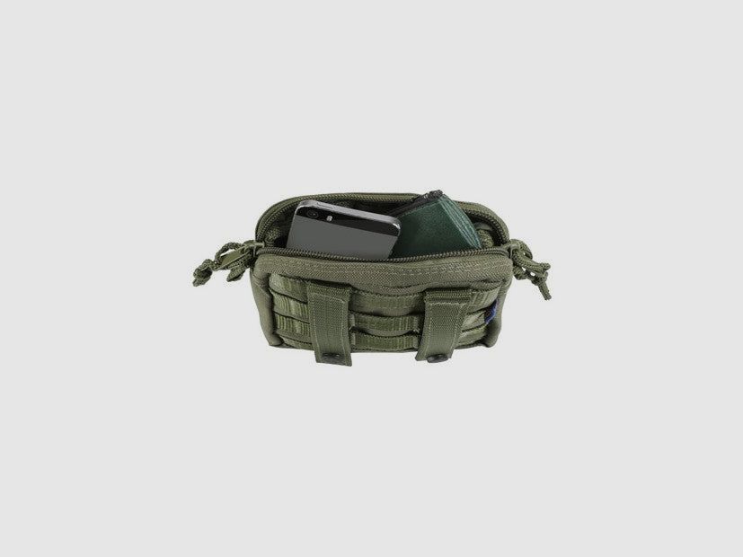 Molle-Tasche Cityguard Camo / 15x15 cm, Bild 2 von 4