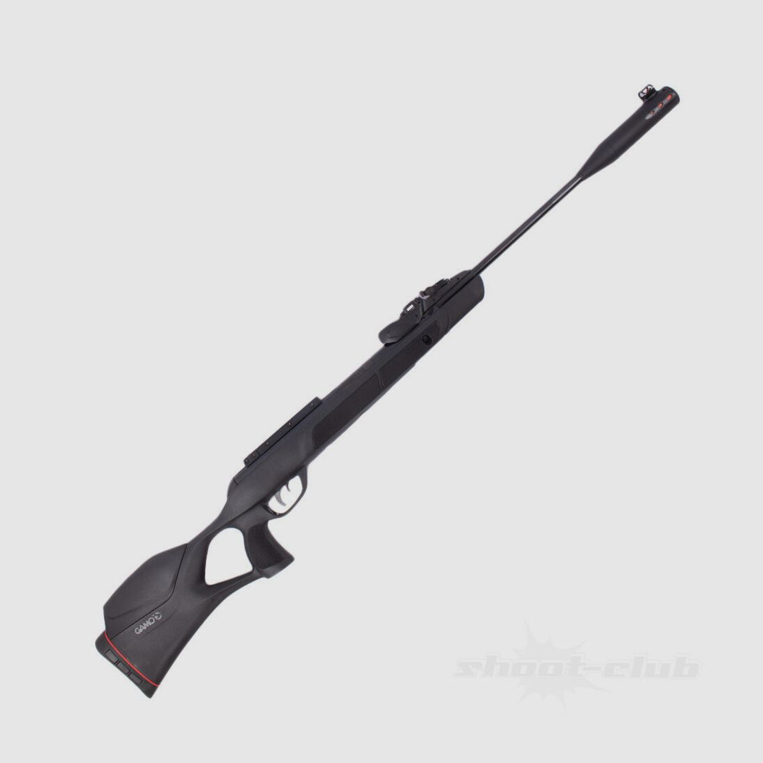 Gamo Replay 10X Magnum IGT Gen2 5,5mm Diabolo schwarz