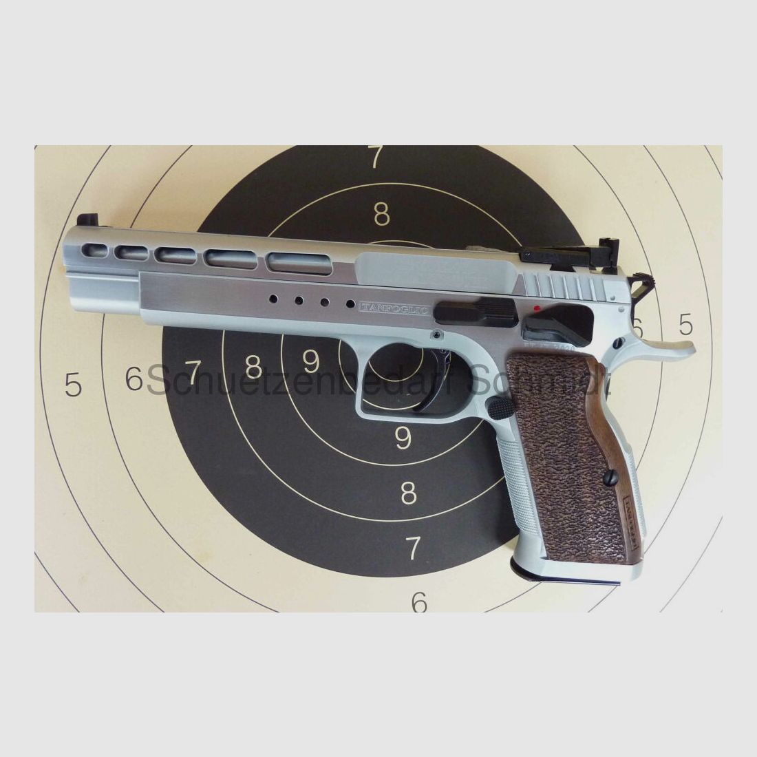 Tanfoglio Gold Match BDS
