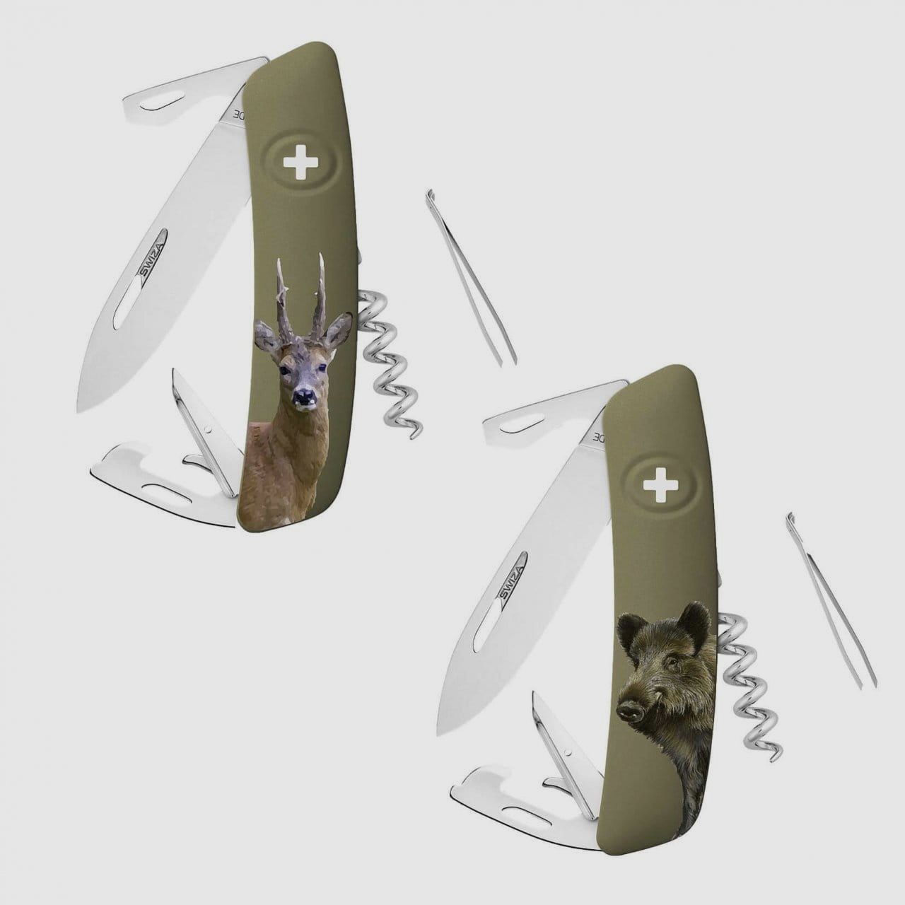 Cuchillo de bolsillo SWIZA D05