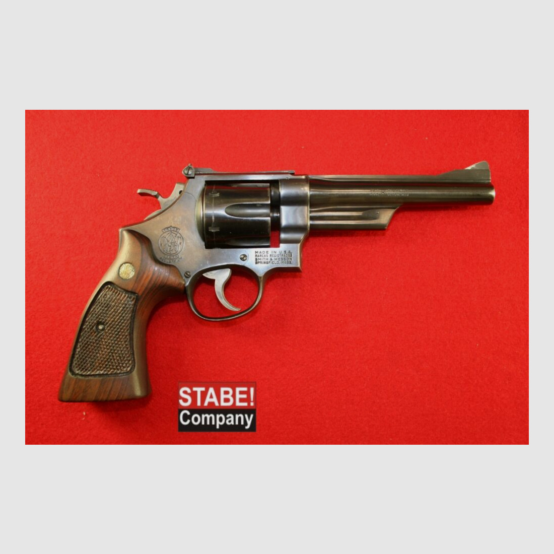 Smith & Wesson Mod. 28-2