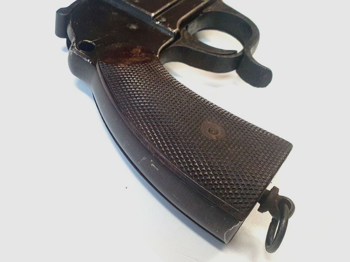 Walther Signalpistole Walther Zella-Mehlis 1940 - 4 (Signal)