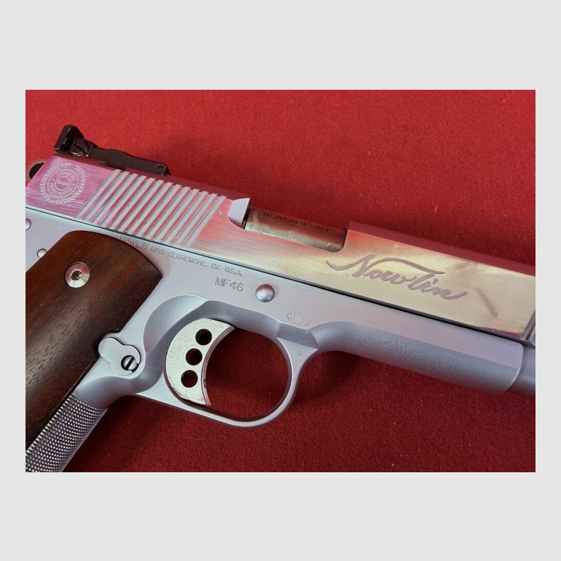 Nowlin Mickey Fowler, Action Elite, Limited Edition