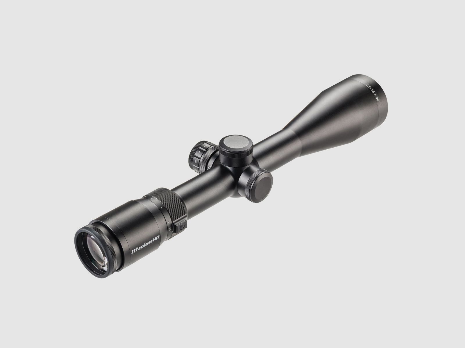 DELTA OPTICAL TITANIUM HD 2.5-15X50 IR SIDEFOCUS