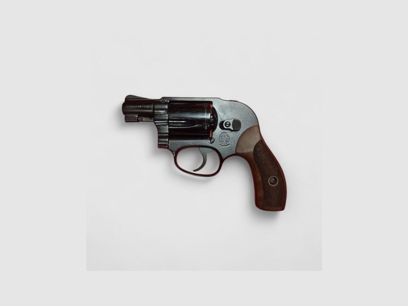 S&W 38 AIRWEIGHT 38 special (gebraucht), Bild 1 von 2