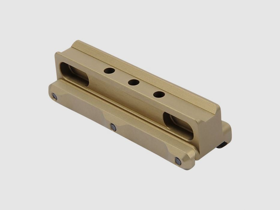 UNITY TACTICAL FAST COG SERIE MONTAGGIO PER TRIJICON ACOG/VCOG FDE, immagine 2 di 2