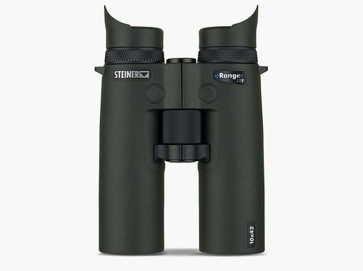 Lornetka Steiner eRanger LRF 10x42 z dalmierzem
