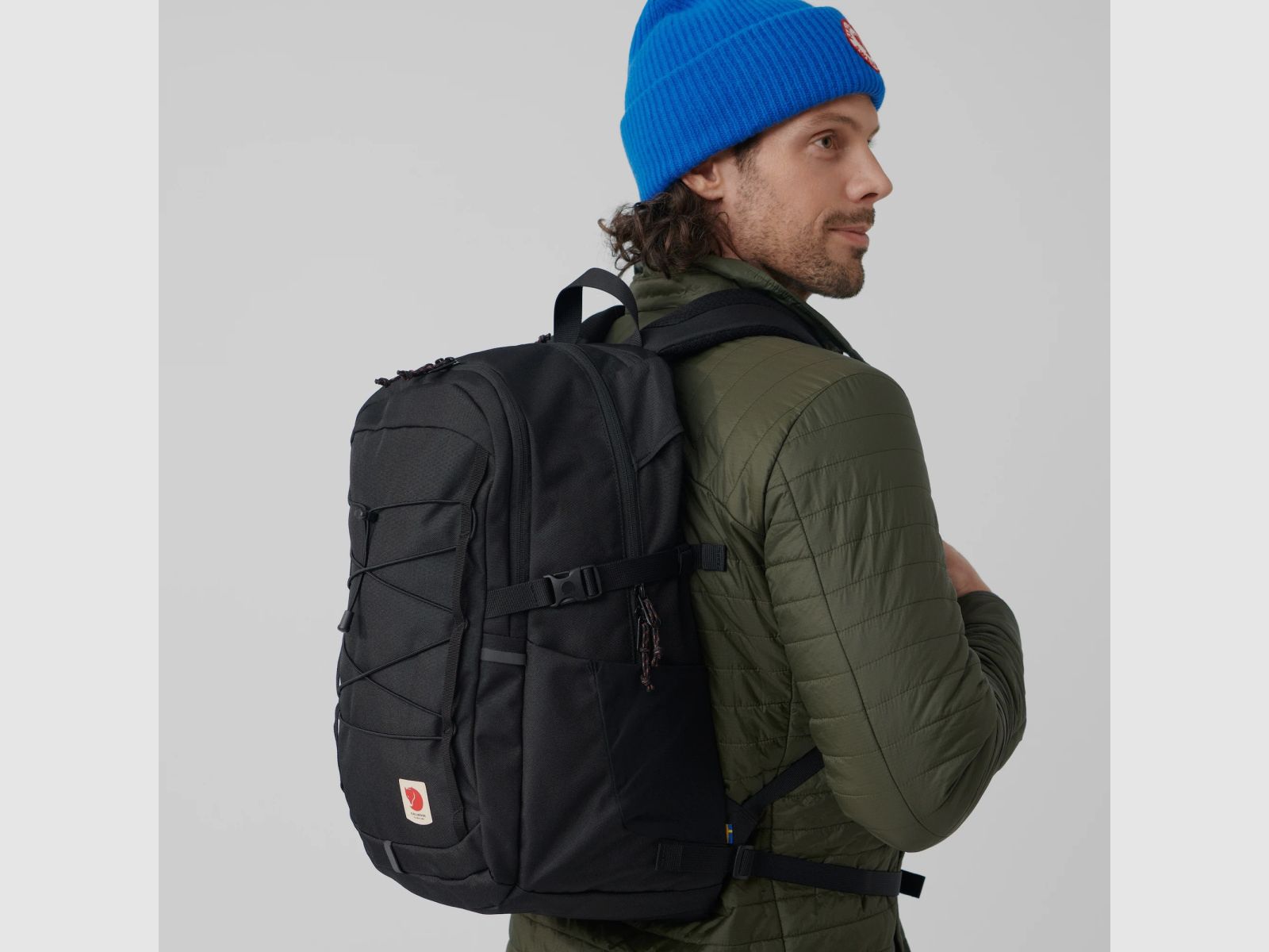 FJÄLLRÄVEN Skule 28 Black
