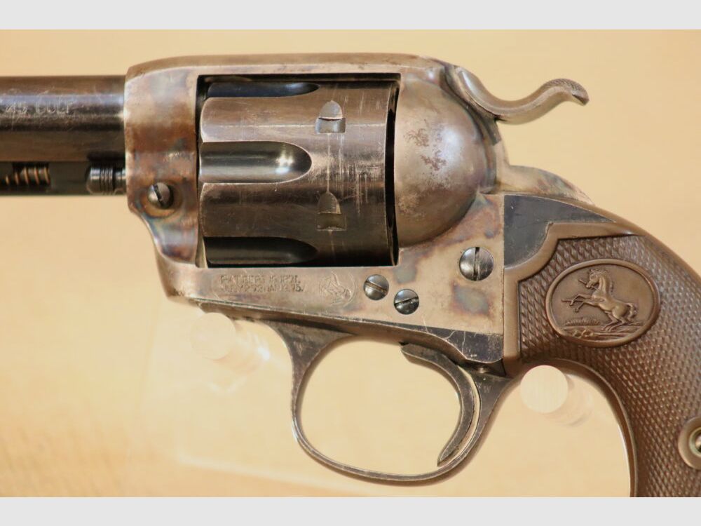Colt 1873 Bisley .45Colt
