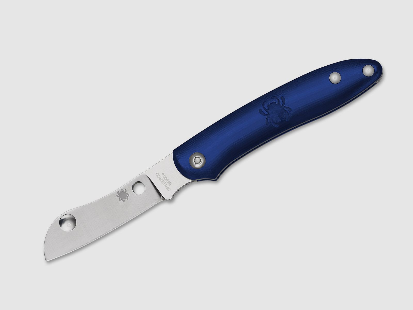 Taschenmesser Roadie Blue