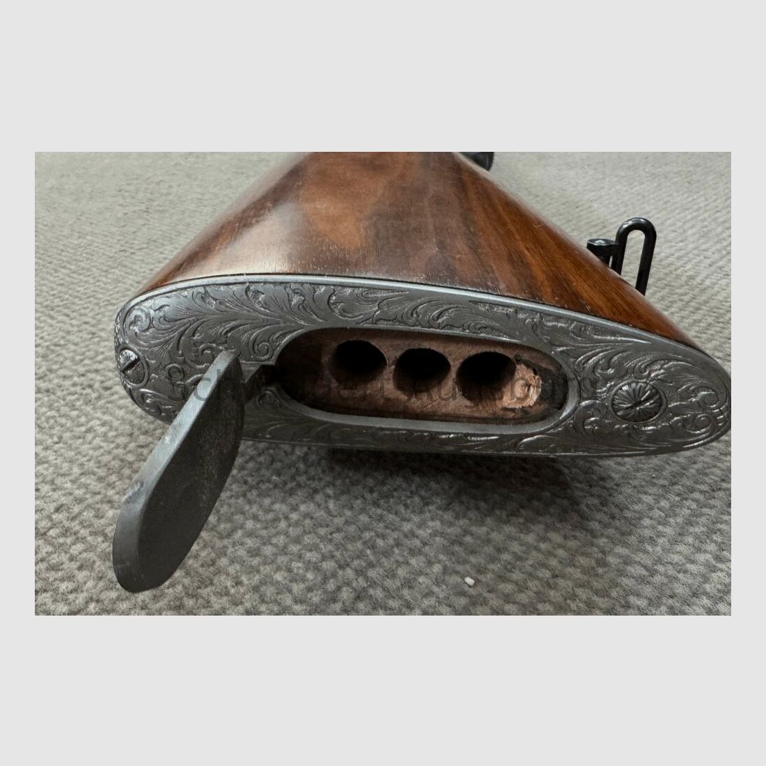 Schweigert M98 Repetierstutzen Custom Made .308Win