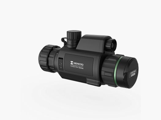HIKMICRO Cheetah C32F 850 nm Clip-On Digitales Nachtsicht-Vorsatzgerät