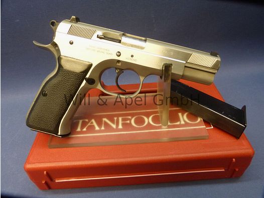 Tanfoglio P19 Combat