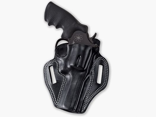 GALCO INTERNATIONAL COMBAT MASTER S&W N FRAME 4″ -BLACK-RIGHT HAND