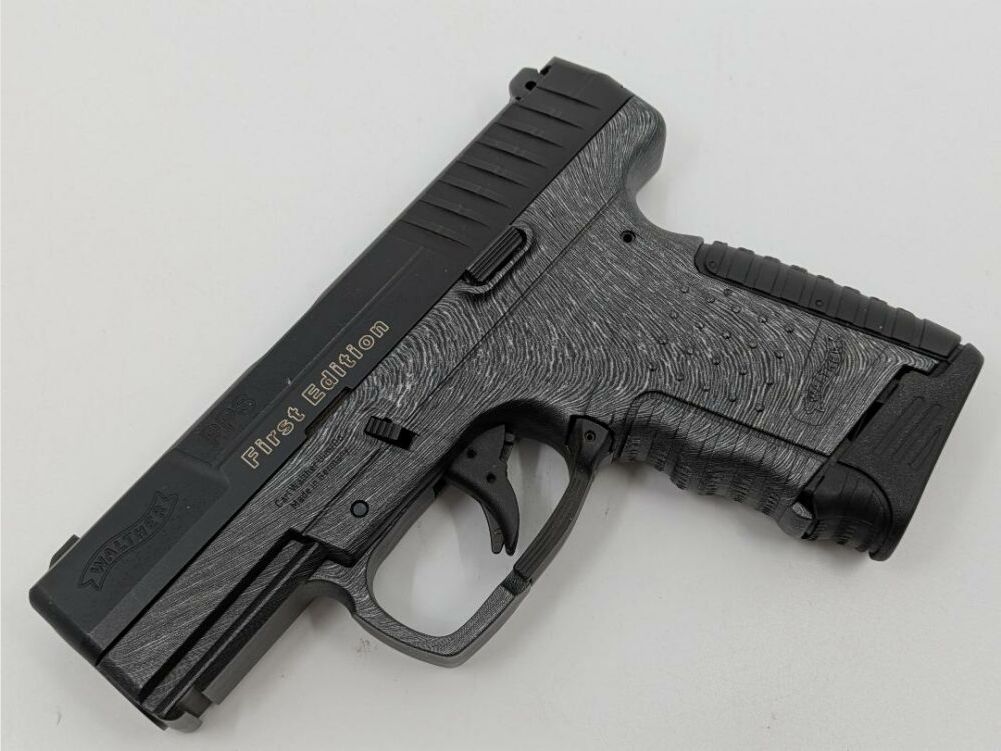 Walther PPS First Edition