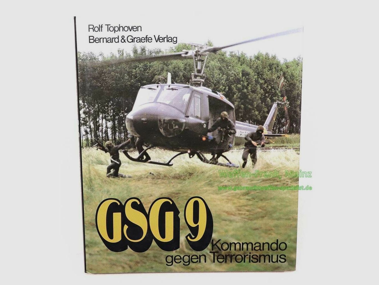 Bernard & Graefe Verlag Buch - GSG 9