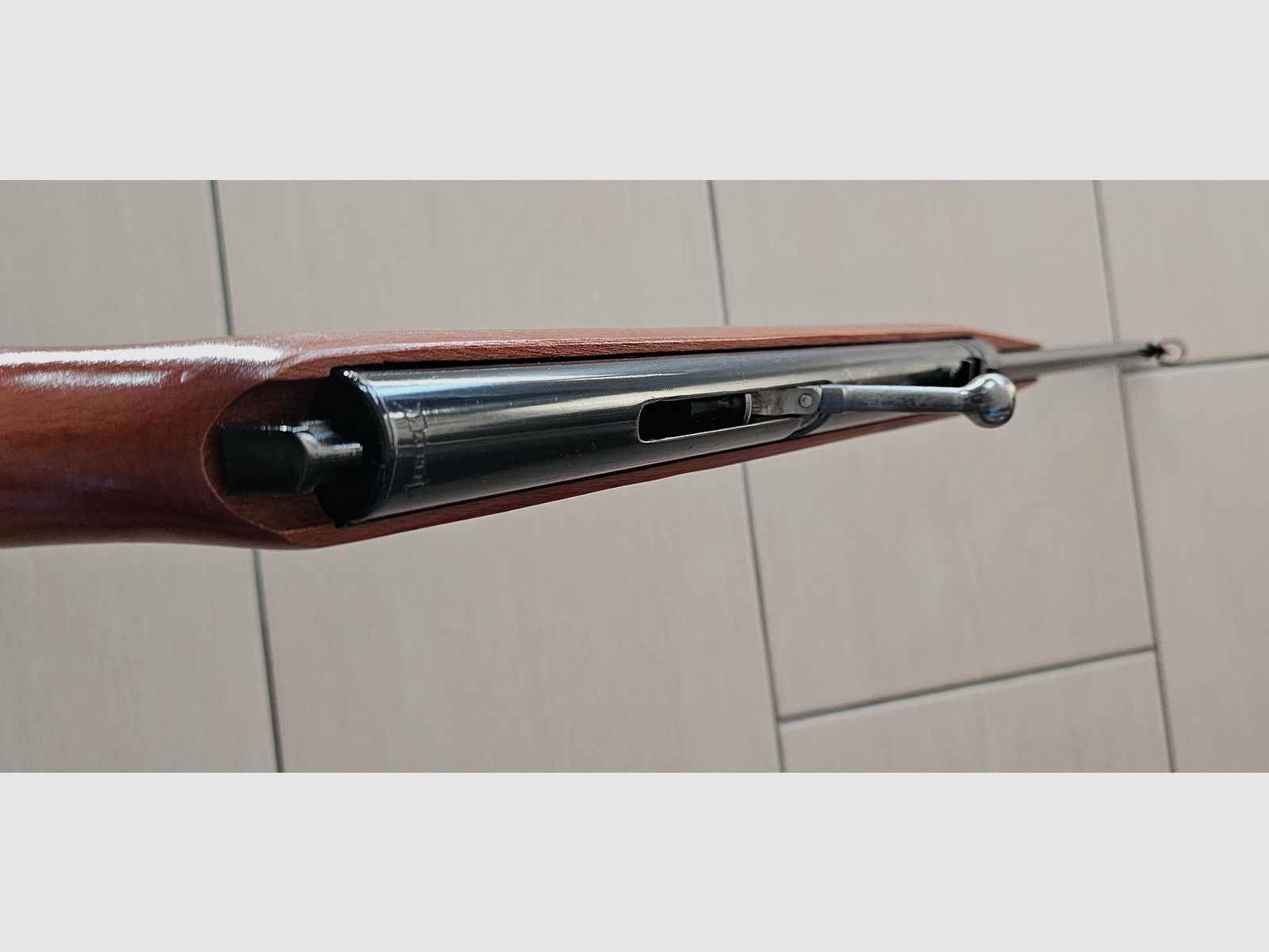 Luftgewehr Haenel 310 4,4mm