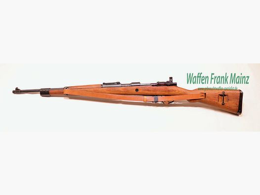 Mauser - Oberndorf Mod. K98