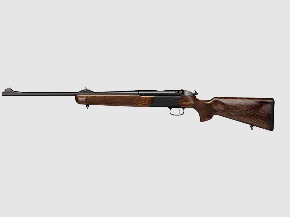 Krieghoff Semprio Lochschaft Holzausführung / Lochschaft