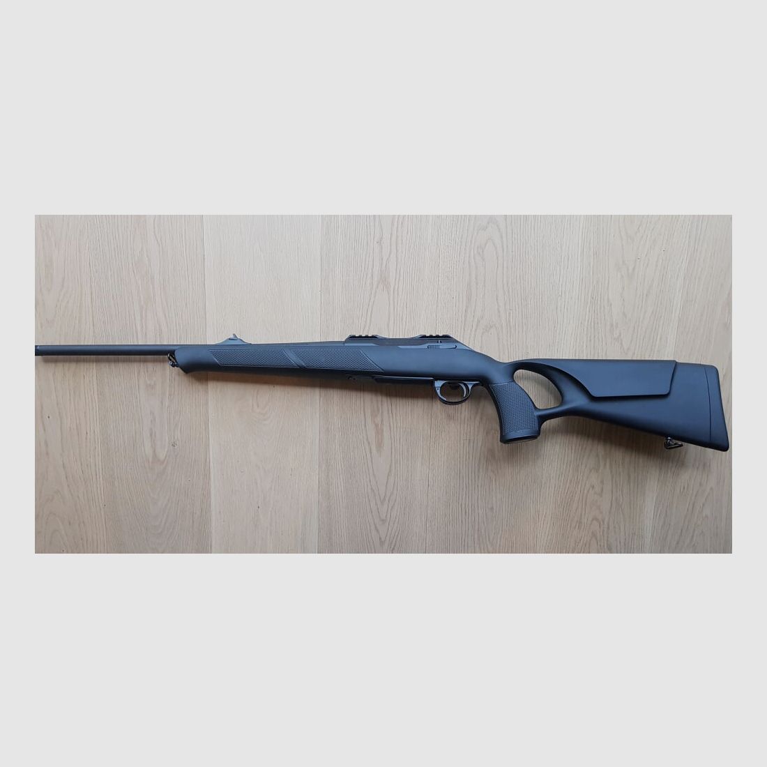 Sabatti SAPHIRE Thumbhole (hole stock)