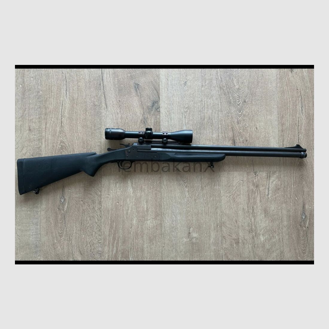 Savage Mod. 24 20/76;.22lr